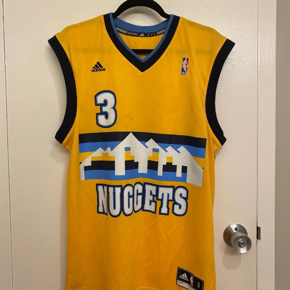 Denver Nuggets - Ty Lawson Basketball Jersey